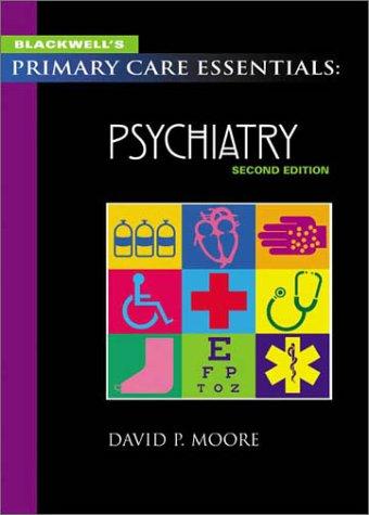 Cover for Blackwell's Primary Care Essentials