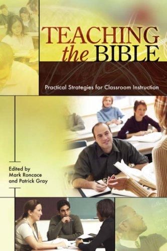 Cover for Teaching the Bible