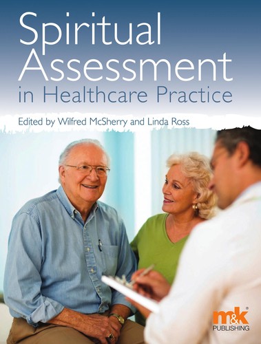 Cover for Spiritual assessment in healthcare practice