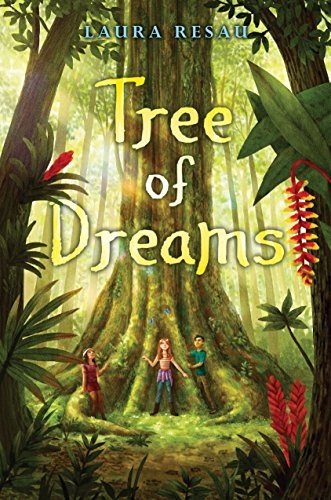 Cover for Tree of Dreams