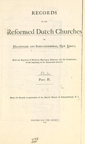 Cover for Collections