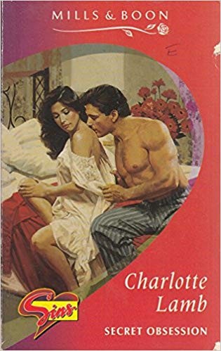 Cover for Secret Obsession