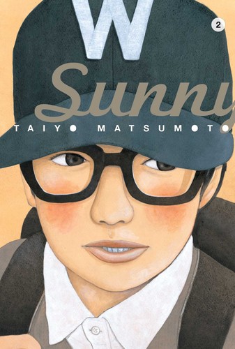 Cover for Sunny, Vol. 2