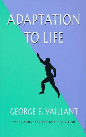 Cover for Adaptation to Life