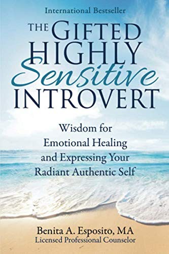 Cover for The Gifted Highly Sensitive Introvert