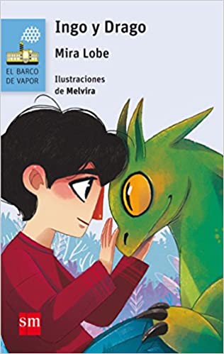 Cover for Ingo y Drago