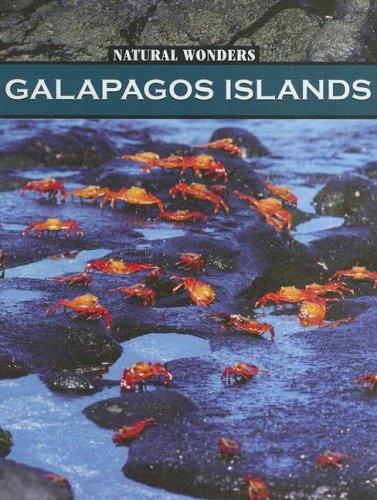Cover for Galapagos Islands