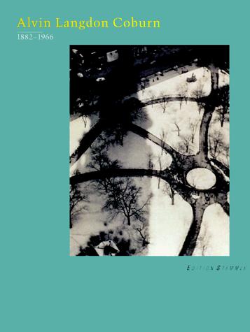 Cover for Alvin Langdon Coburn