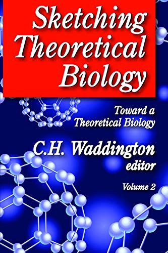 Cover for Sketching theoretical biology