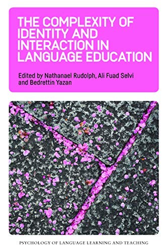 Cover for Complexity of Identity and Interaction in Language Education