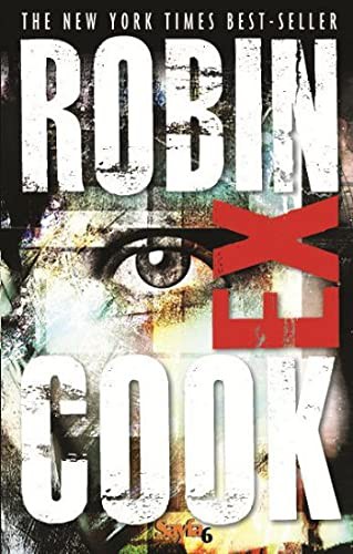 Cover for Robin Cook Ex