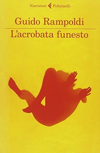 Cover for L'acrobata funesto