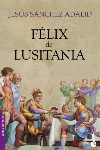 Cover for Félix de Lusitania