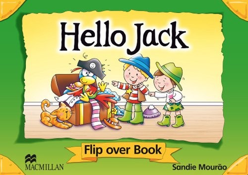 Cover for HELLO JACK Big Book