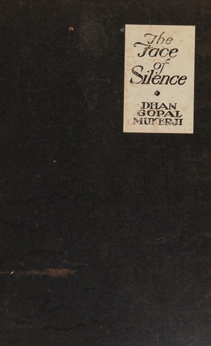 Cover for The face of silence,