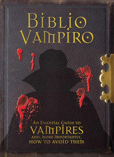 Cover for Biblio Vampiro