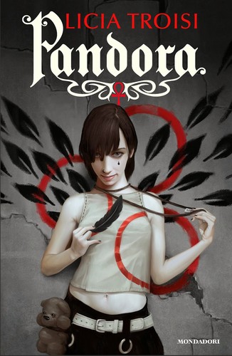 Cover for Pandora