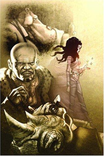 Cover for Elephantmen Volume 1
