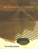 Cover for India's Water Economy