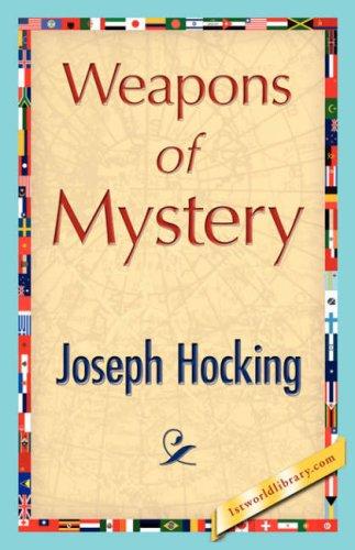 Cover for Weapons of Mystery