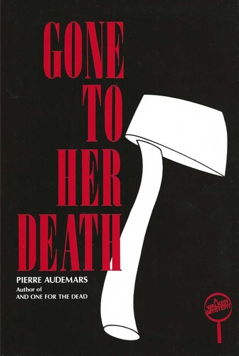 Cover for Gone to her death