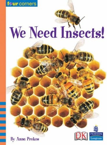 Cover for We Need Insects