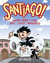 Cover for Santiago!