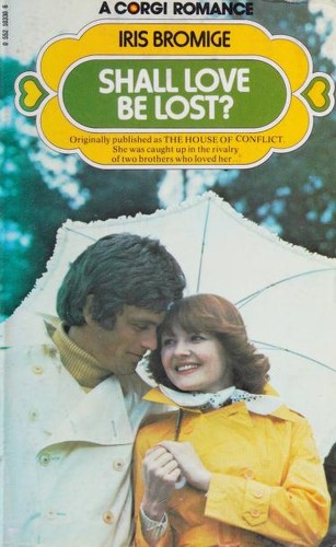 Cover for Shall Love Be Lost?
