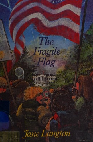 Cover for The fragile flag