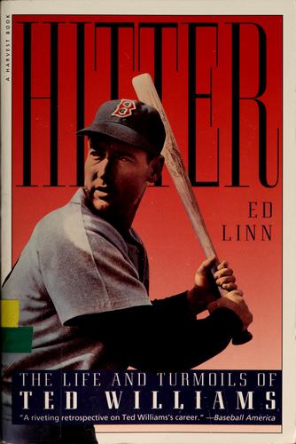 Cover for Hitter