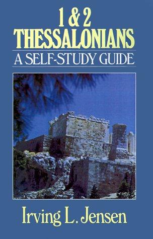 Cover for 1 & 2 Thessalonians