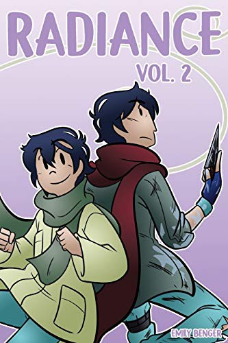 Cover for Radiance