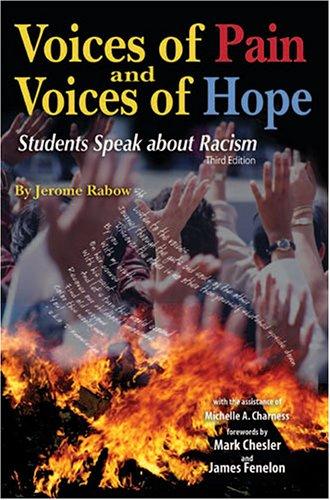 Cover for Voices of Pain and Voices of Hope