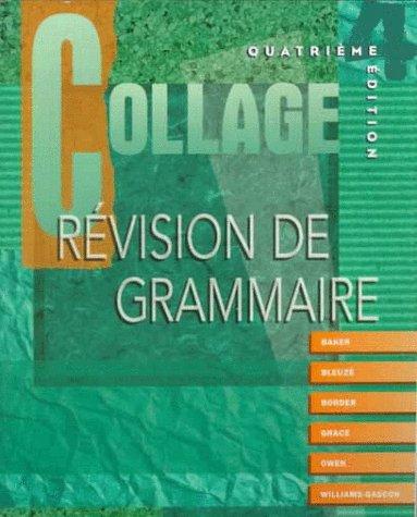Cover for Collage