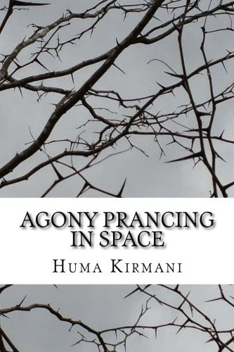 Cover for Agony Prancing in Space