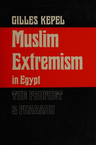 Cover for Muslim extremism in Egypt