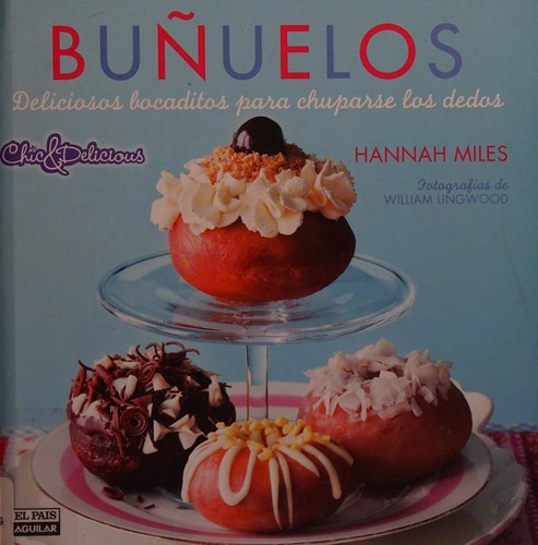 Cover for Buñuelos