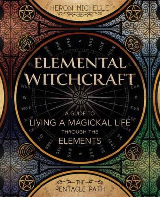 Cover for Elemental Witchcraft