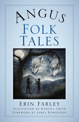 Cover for Angus Folk Tales