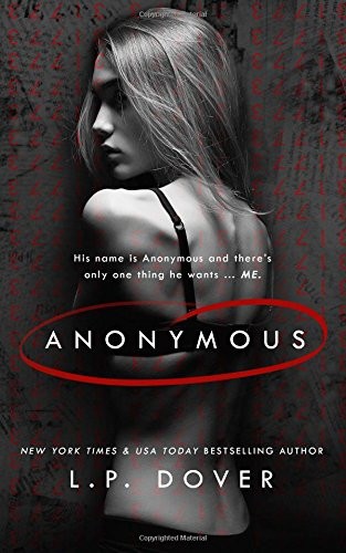 Cover for Anonymous