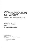 Cover for Communication Networks
