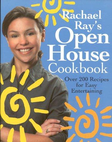 Cover for Rachael Ray's Open House Cookbook