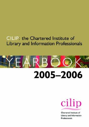 Cover for Cilip