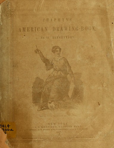 Cover for The American drawing-book
