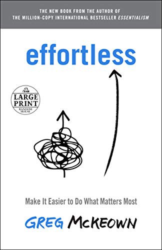 Cover for Effortless