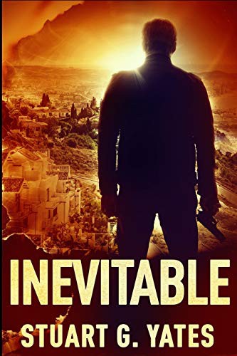 Cover for Inevitable