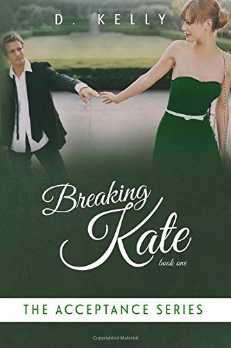 Cover for Breaking Kate
