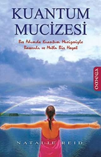 Cover for Kuantum Mucizesi