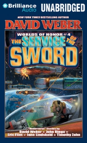Cover for The Service of the Sword