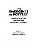 Cover for The emergence of pottery